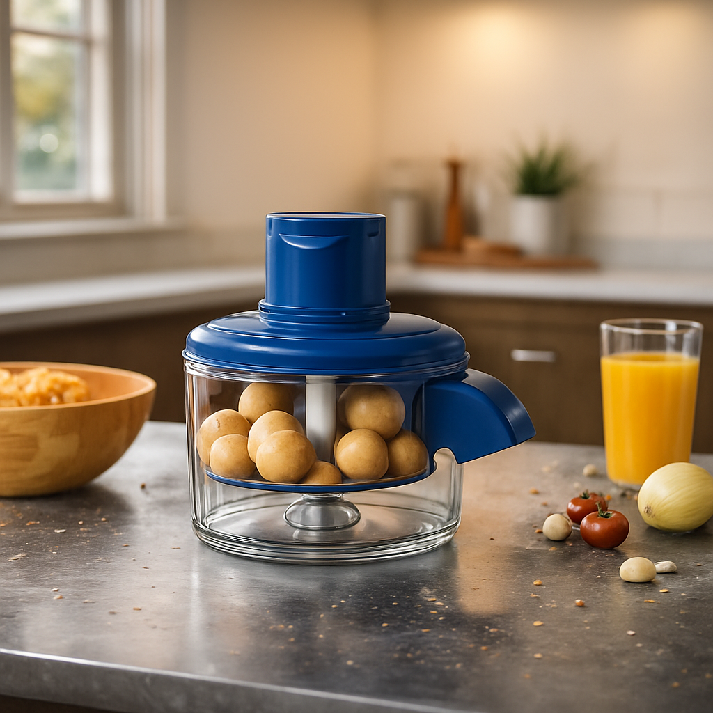 Smartaskalaren - Laga mat med glädje utan smärta