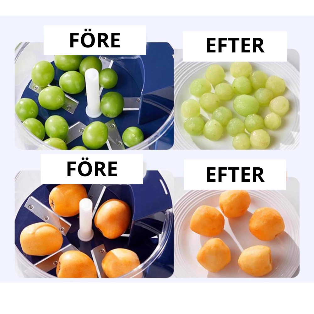 Smartaskalaren - Laga mat med glädje utan smärta